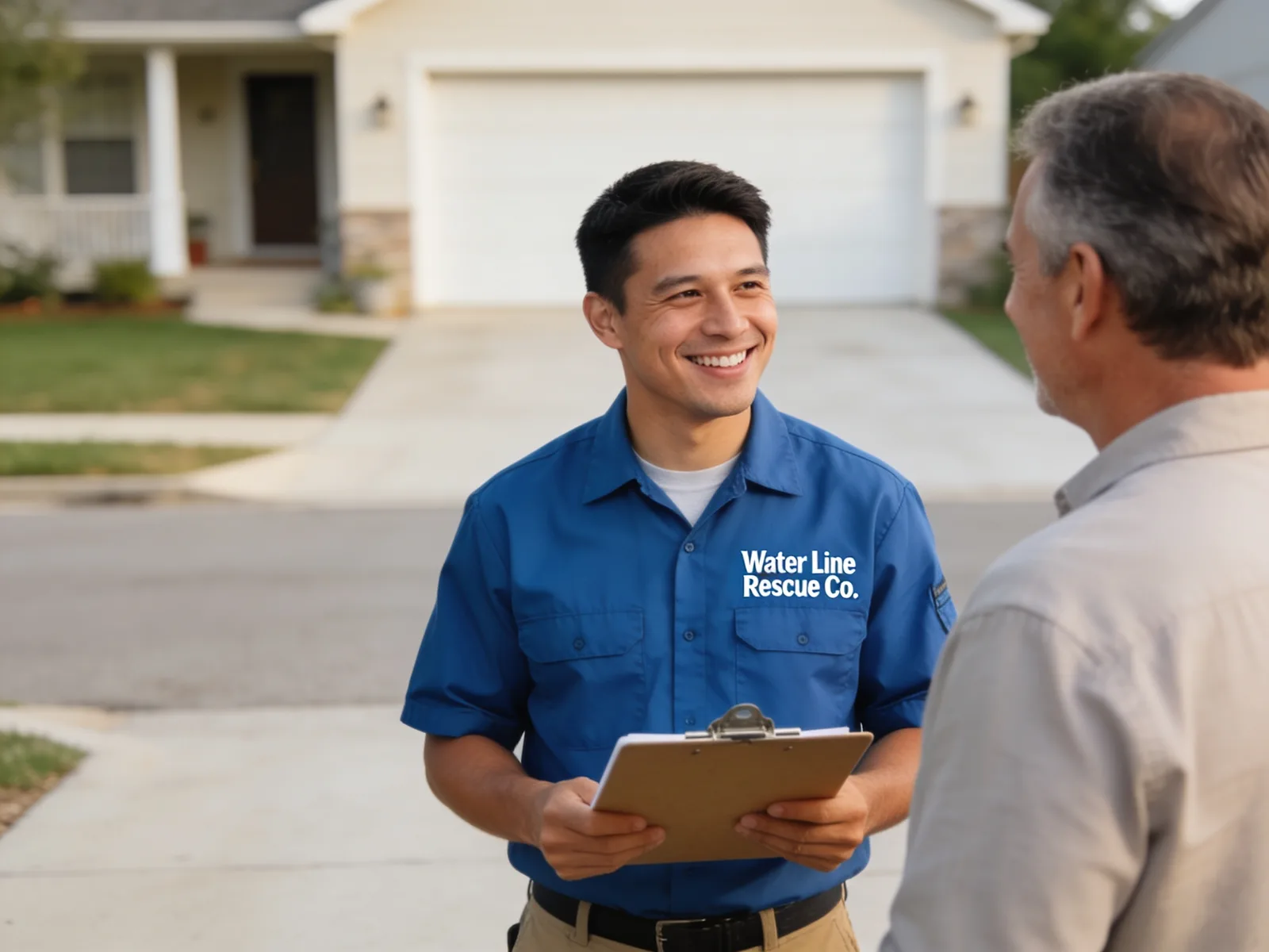 Water Line Repair Clayton, IL FAQs